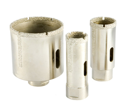 Vacuum Brazed Core Drill