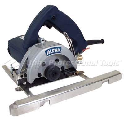 Alpha 4.5" Wet Stone Cutter