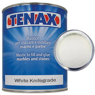 White Knife Grade Polyester Glue