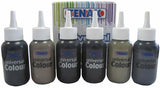 Tenax Set of 6 Universal Granite Color Kit 2.5 oz