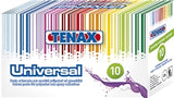 Tenax Set of 10 Universal Color Kit 2.5 oz