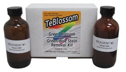 TeBlossom Green Stain Removal Kit