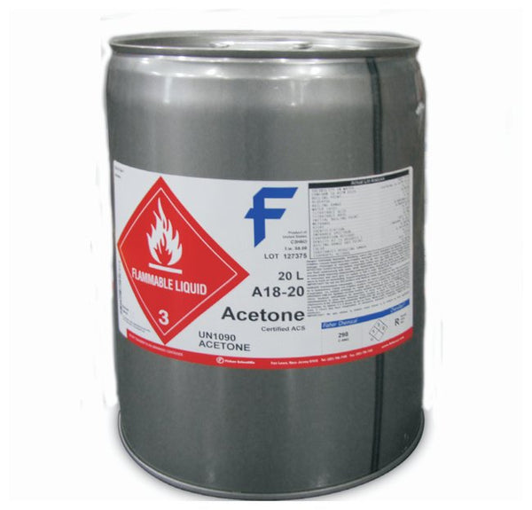 Acetone