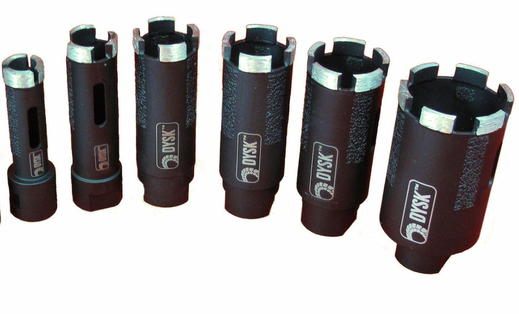 Segmented Core Drill – Tiso Solutions